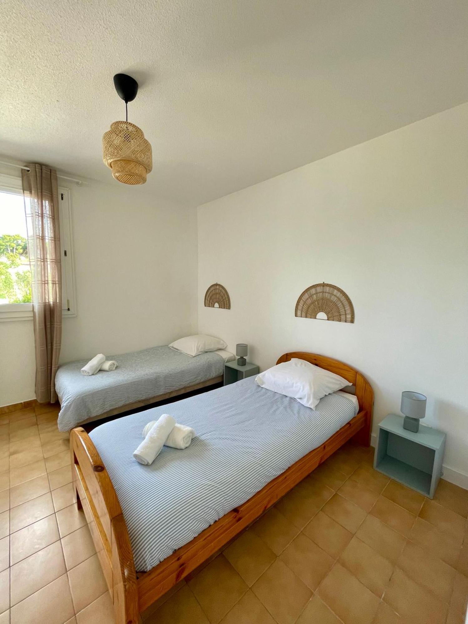 Superbe Duplex Refait A Neuf ! Apartman Hyères Kültér fotó