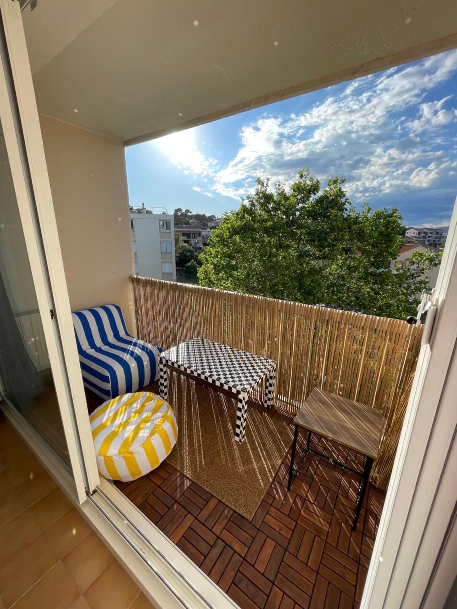 Superbe Duplex Refait A Neuf ! Apartman Hyères Kültér fotó